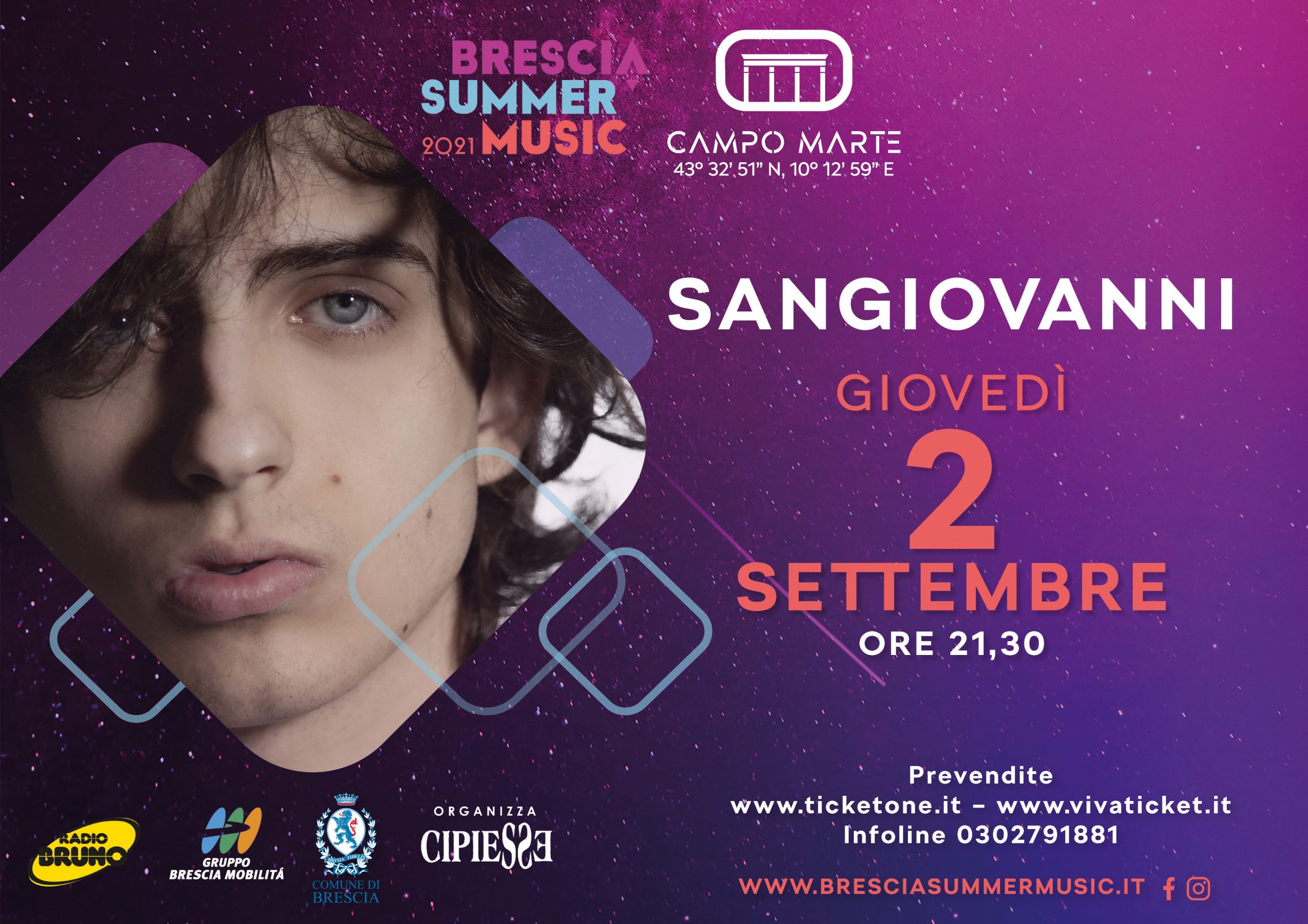 Brescia Summer Music: a settembre quattro nuovi appuntamenti