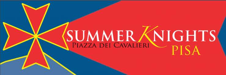 PISA SUMMER KNIGHTS 2021