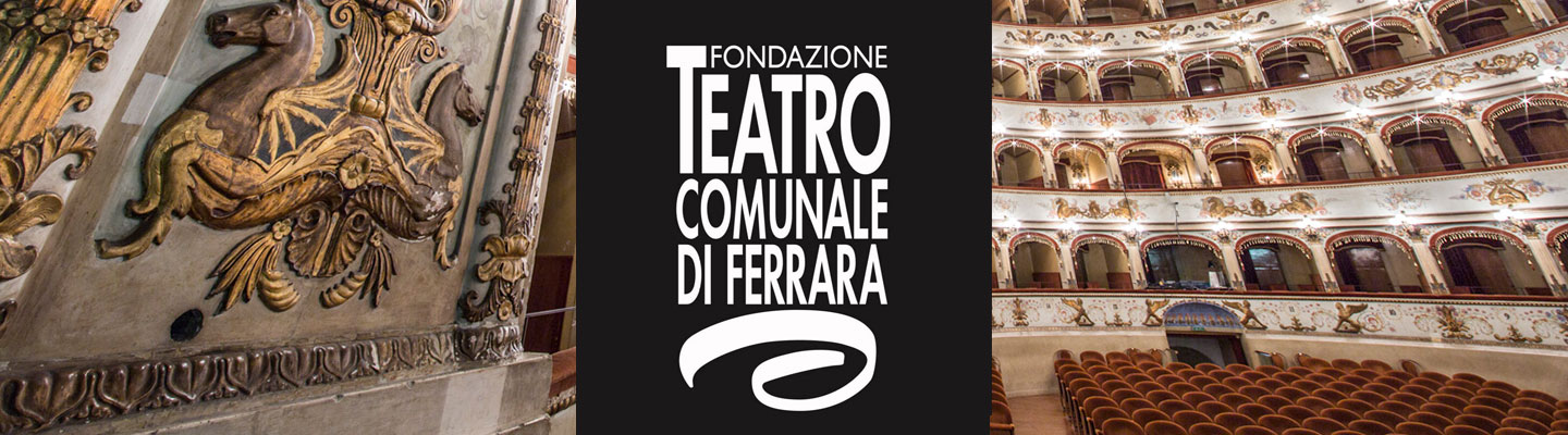 Teatro Comunale di Ferrara: stagione di Prosa 2021-22 al via