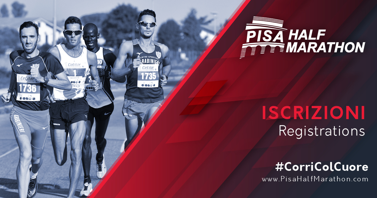 PISA HALF MARATHON