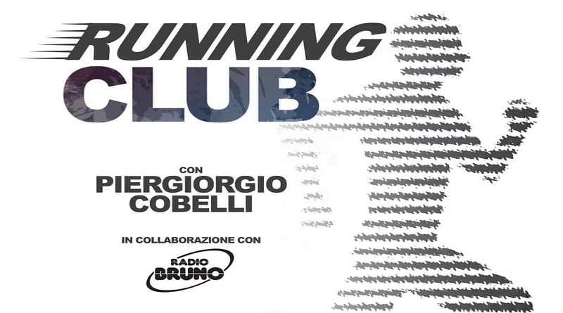 Dal 22 ottobre Running Club con Piergiorgio Cobelli