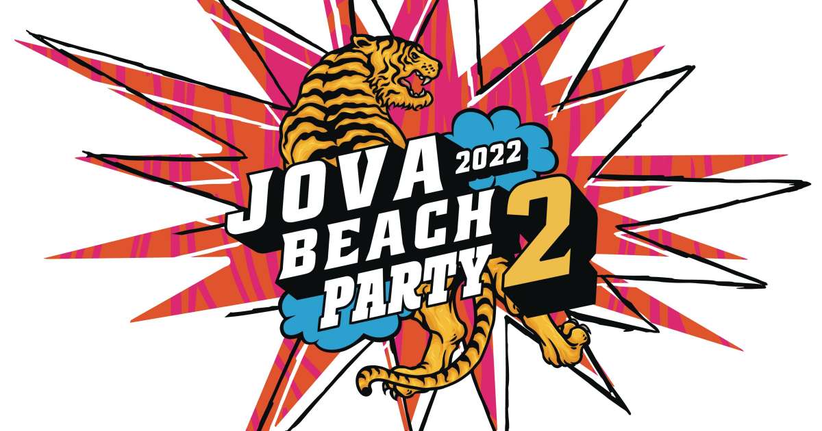 Jova beach party torna a Viareggio!