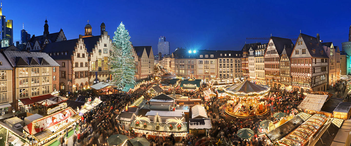 Mercatini di Natale di Merano e Bolzano