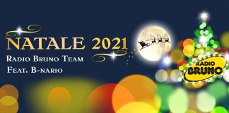 “Natale 2021”: la nuova canzone di Radio Bruno disponibile in tutti gli store digitali!