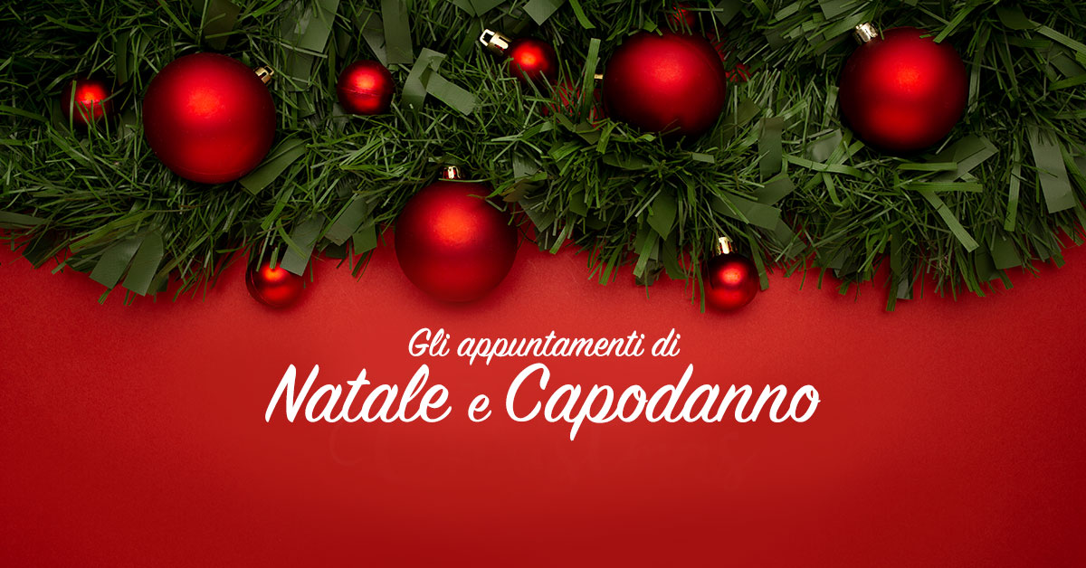 Natale e Capodanno