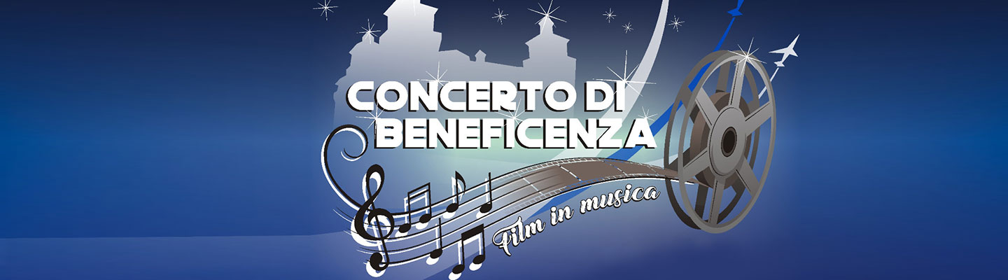 Concerto di Beneficenza - Film in musica