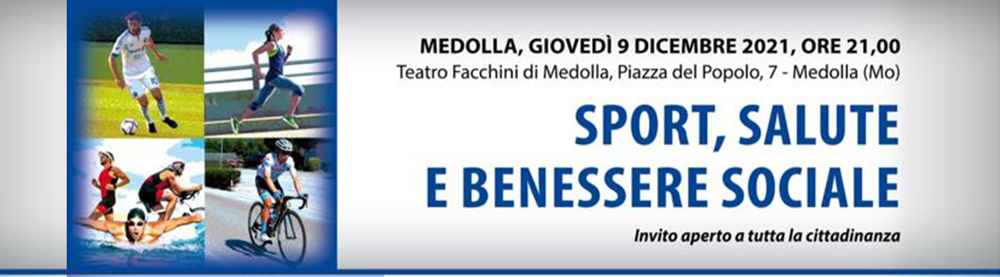 Sport, Salute e benessere sociale