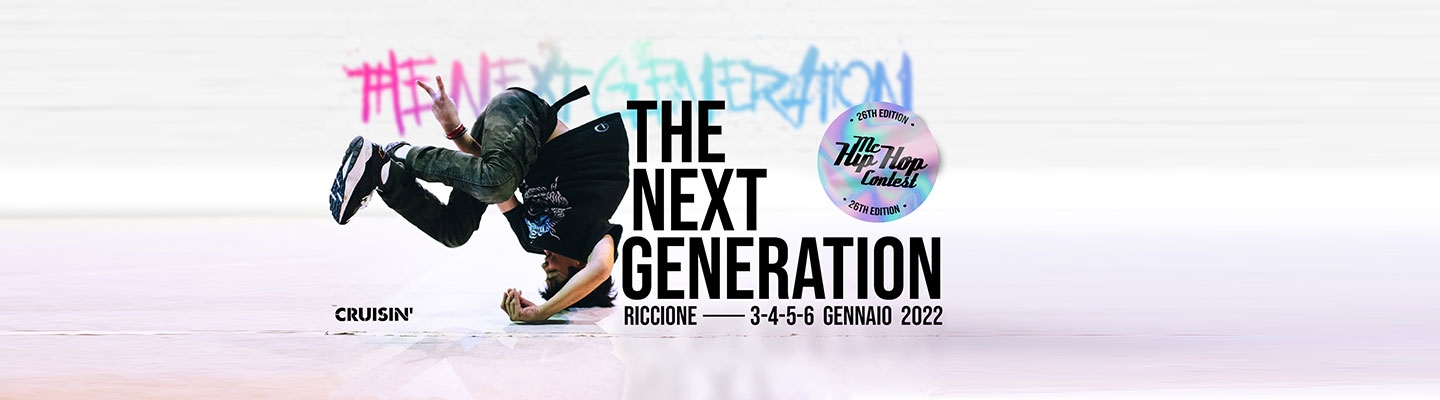 The Next Generation - Mc Hip Hop Contest