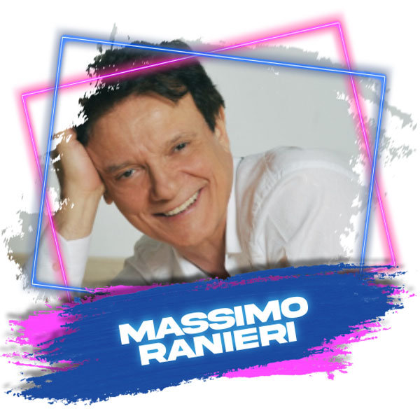 Massimo Ranieri al Teatro Verdi