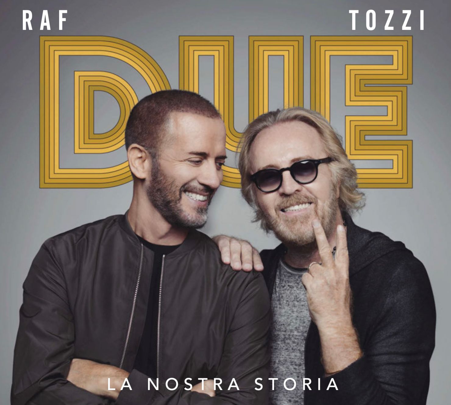 Raf & Tozzi a Montecatini Terme vinci i biglietti con Radio Bruno