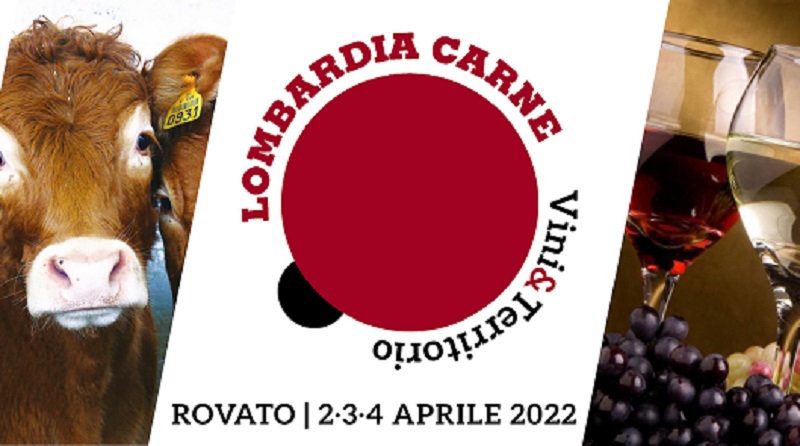 Lombardia Carne la 131° Edizione si svolgerà il 2 3 e 4 Aprile 2022