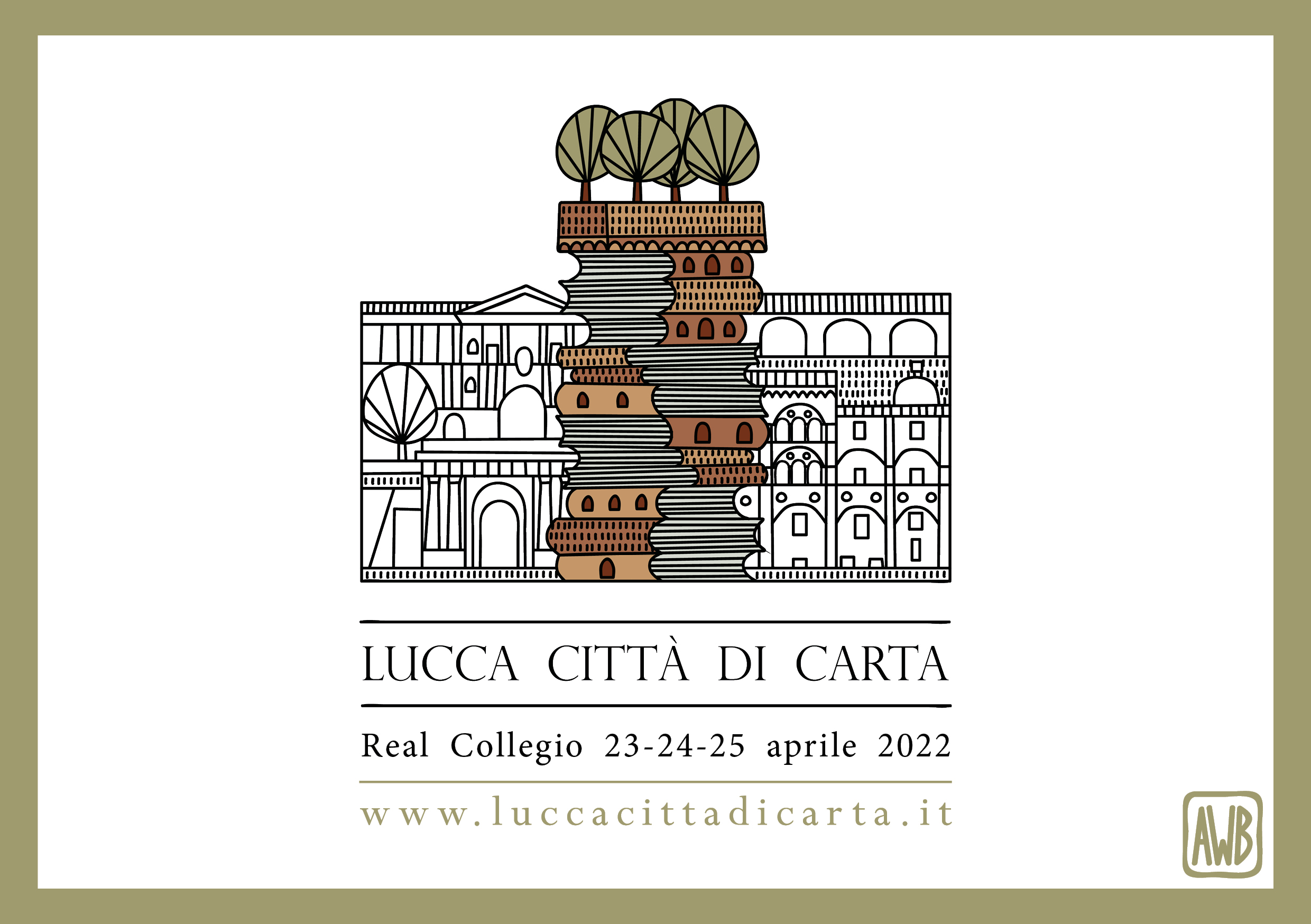 Lucca città di Carta 2022
