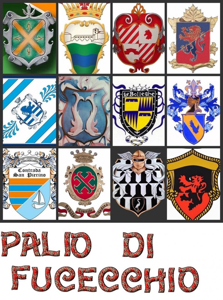 Palio delle contrade di Fucecchio