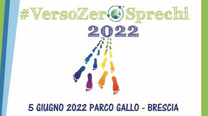 #VersoZeroSprechi 2022: il 5 giugno al Parco Gallo di Brescia