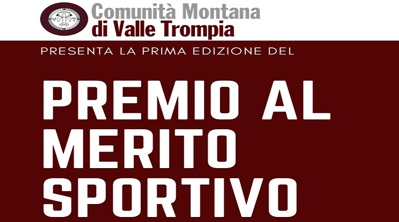 Prima edizione del Premio al Merito Sportivo Valle Trompia