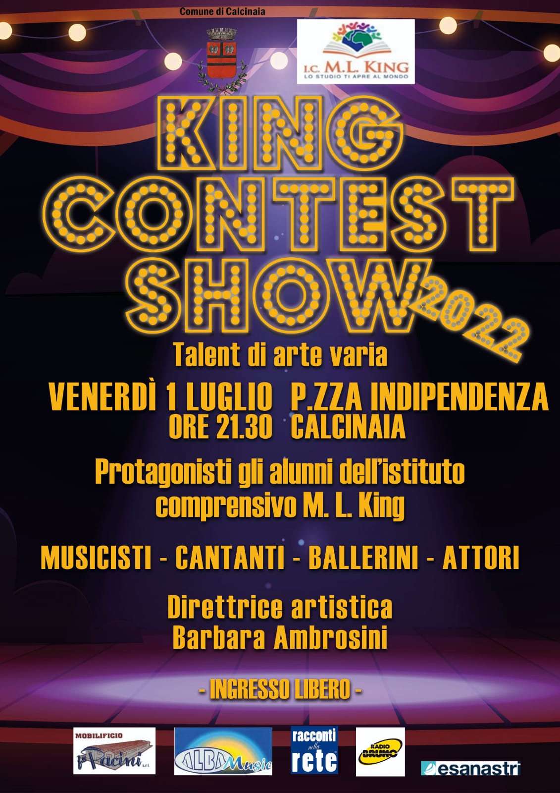King Contest Show Calcinaia