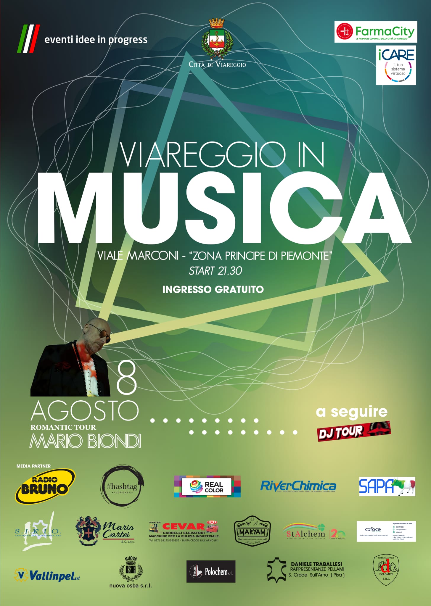 Viareggio in Musica