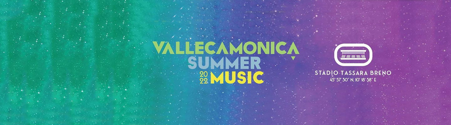 Vallecamonica Summer Music