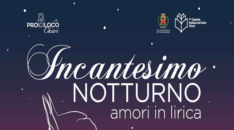 Incantesimo notturno: A Chiari “amori in lirica”