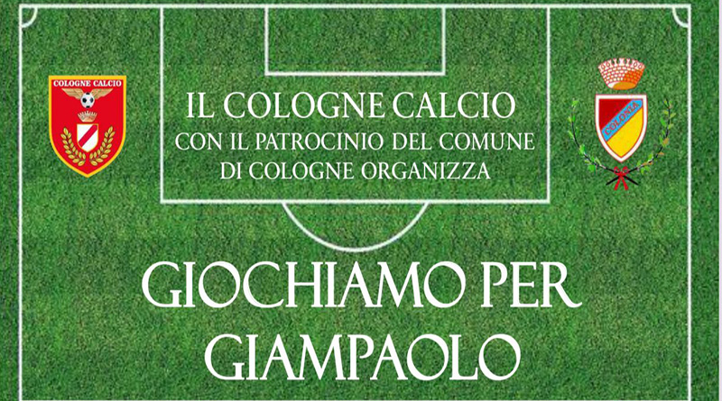 Giochiamo per Gianpaolo