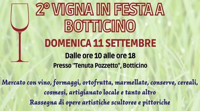 2° Vigna in festa a Botticino