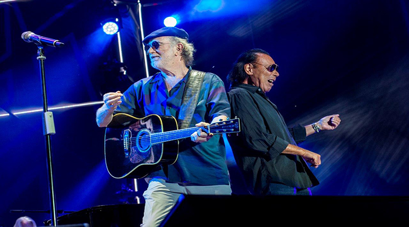 Venditti & De Gregori: due tappe a Brescia