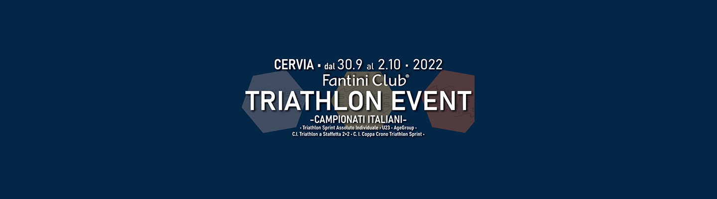 FITRI - Campionato Italiano di Triathlon Sprint