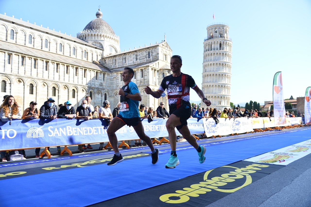 PISA HALF MARATHON 2022