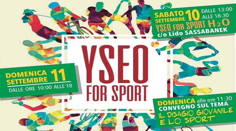 Yseo For Sport