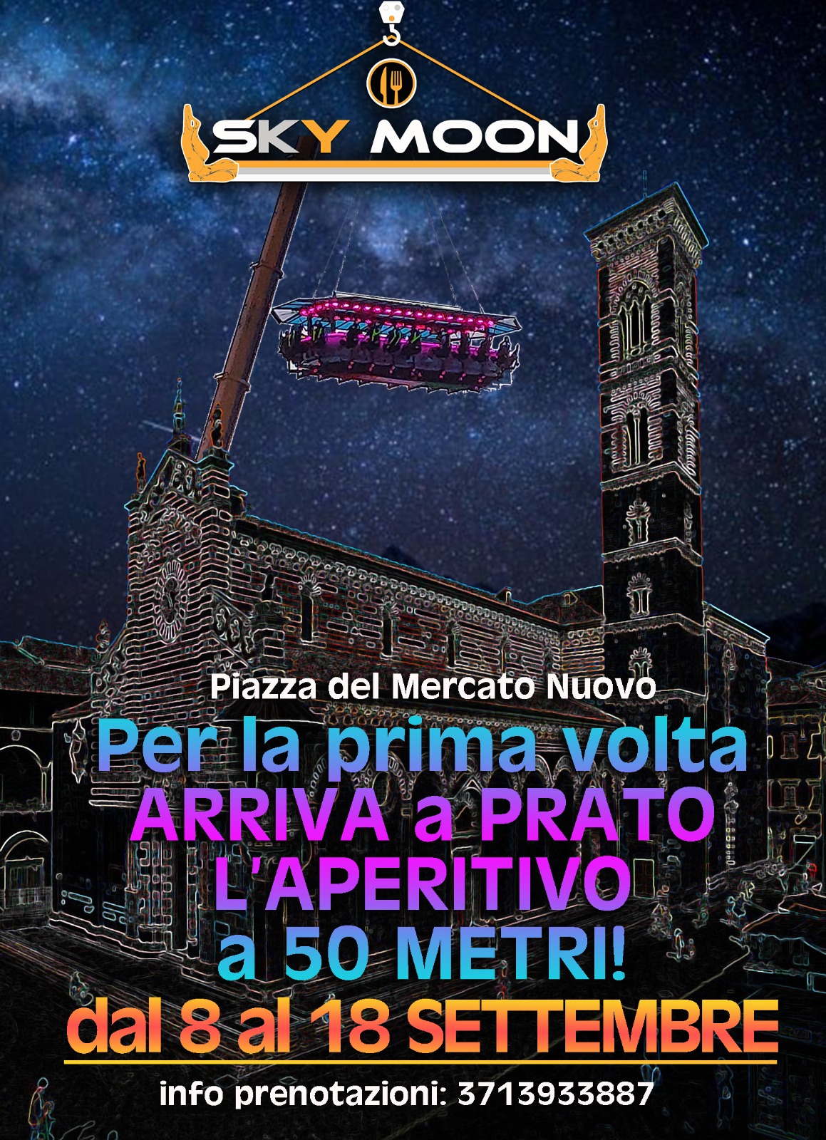 Skymoon Prato