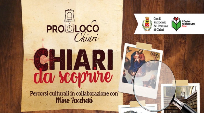 13 novembre: visita alla Biblioteca Morcelliana per “Chiari da scoprire”: