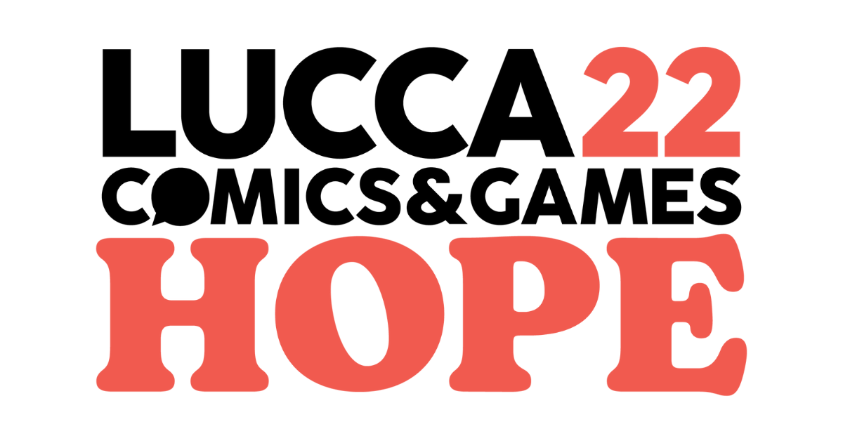 Lucca Comics & Games 2022