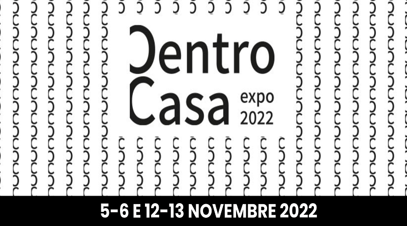 DentroCasa Expo 5 e 6 – 12 e 13 novembre a Brescia