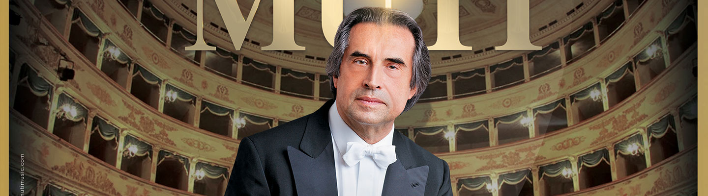Riccardo Muti: Messa da Requiem di Giuseppe Verdi in teatro a Ravenna