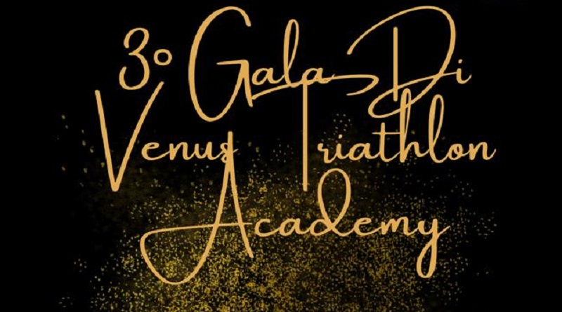 3° Gala di Venus Triathlon Academy