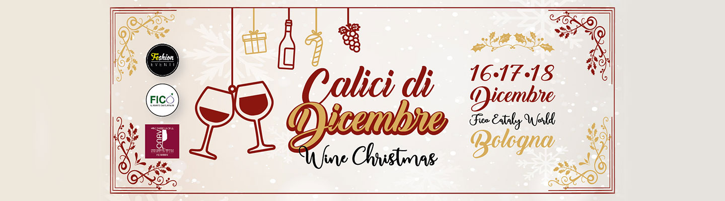 Calici di Dicembre – Wine Christmas