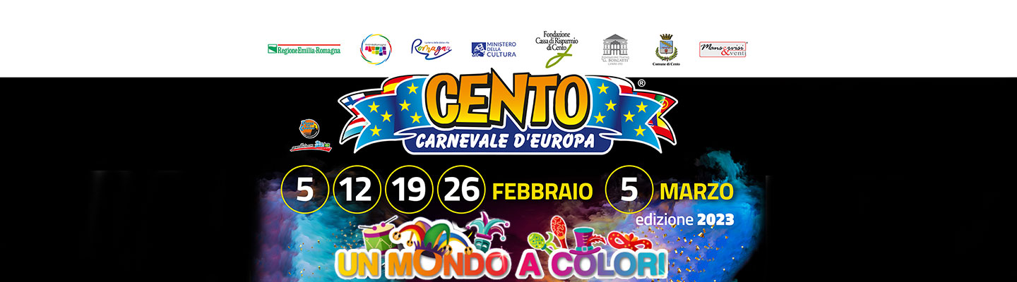 Cento Carnevale d'Europa 2023