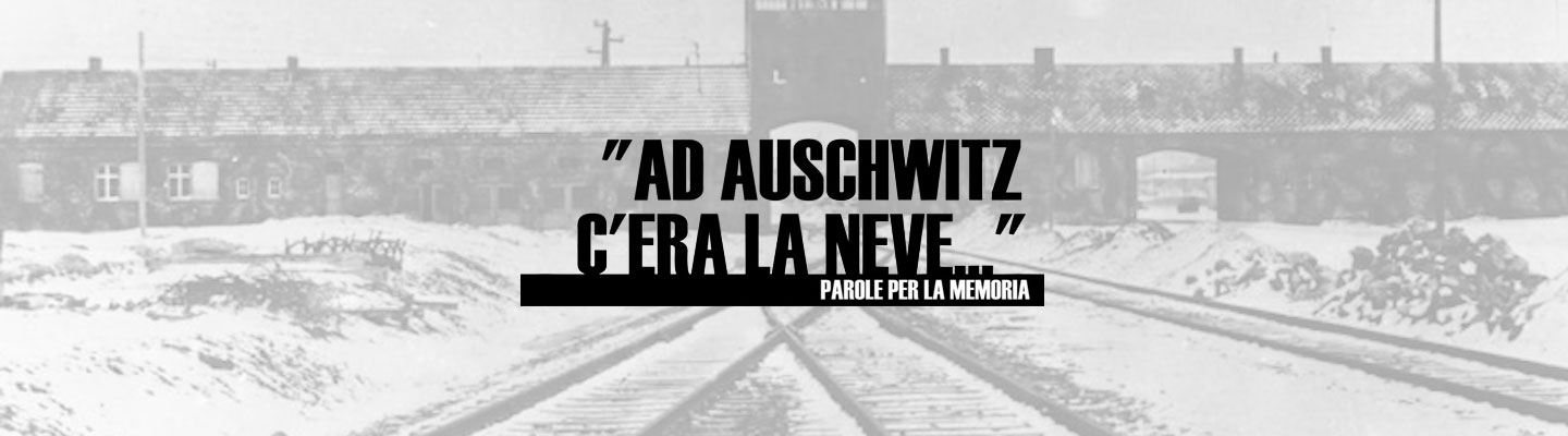 "Ad Auschwitz c'era la neve" Parole per la memoria con Beppe Carletti e Cisco