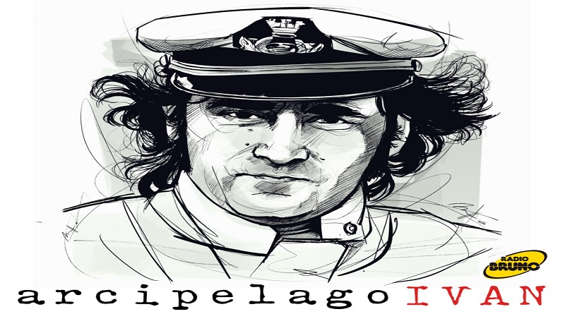 Venerdì 3 febbraio Filippo Graziani in “Acipelago Ivan”