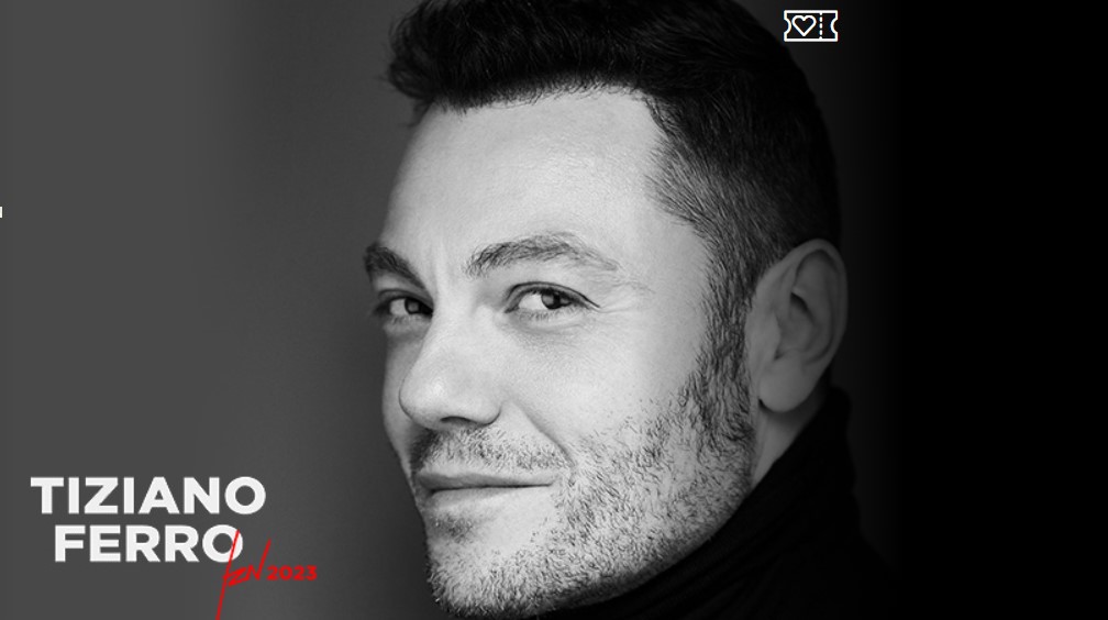 Tiziano Ferro finalmente negli stadi torna a Firenze