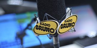 Marchesi in esclusiva ai microfoni di Radio Bruno