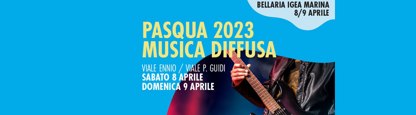 Pasqua 2023 - Musica Diffusa