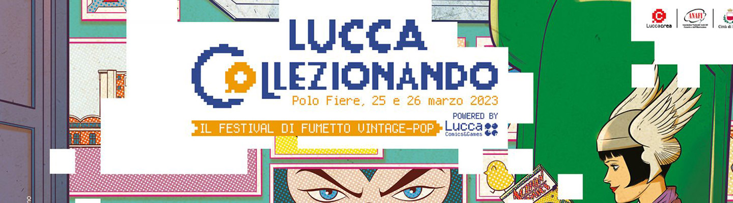 Lucca Collezionando