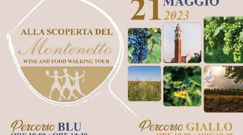 Alla Scoperta del Montenetto domenica 21 maggio