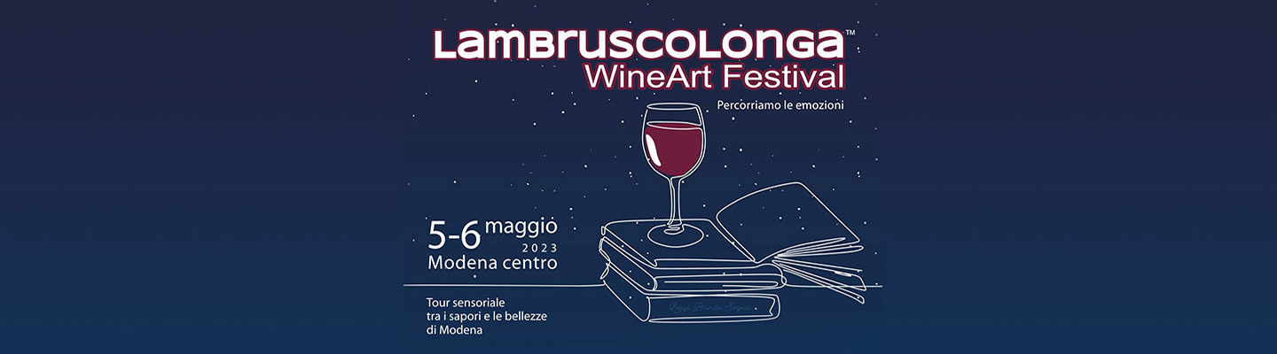 Lambruscolonga WineArt Festival 2023