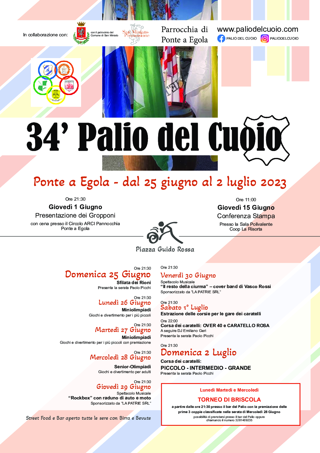 Palio del Cuoio 2023