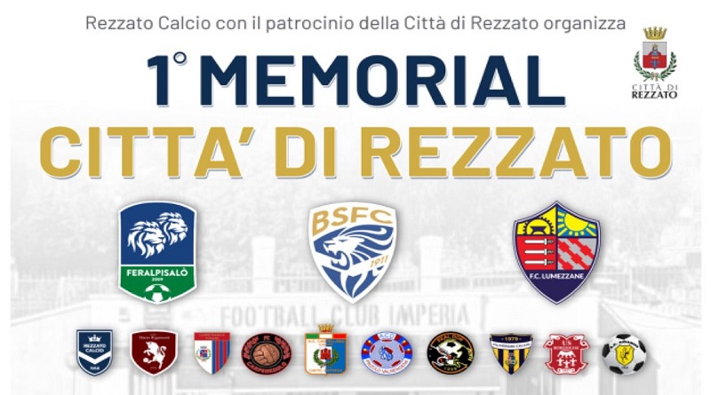 Primo Memorial città di Rezzato