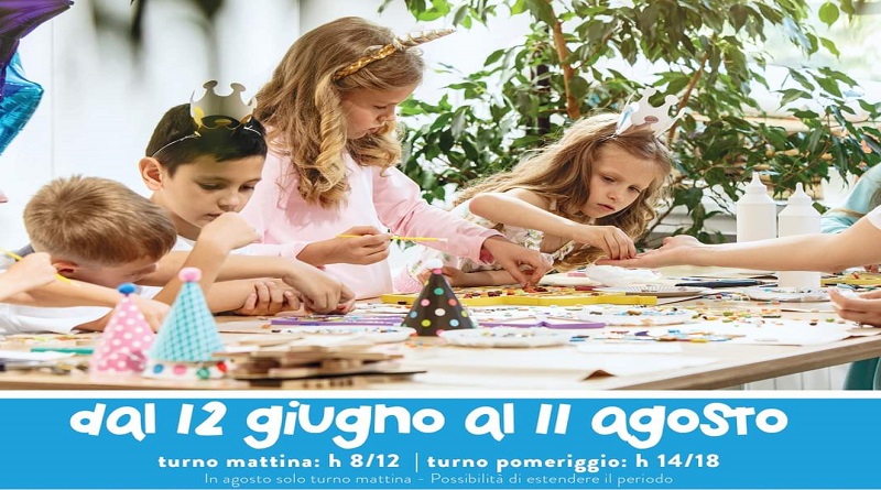 Atelier estivo “A REGOLA D’ARTE”