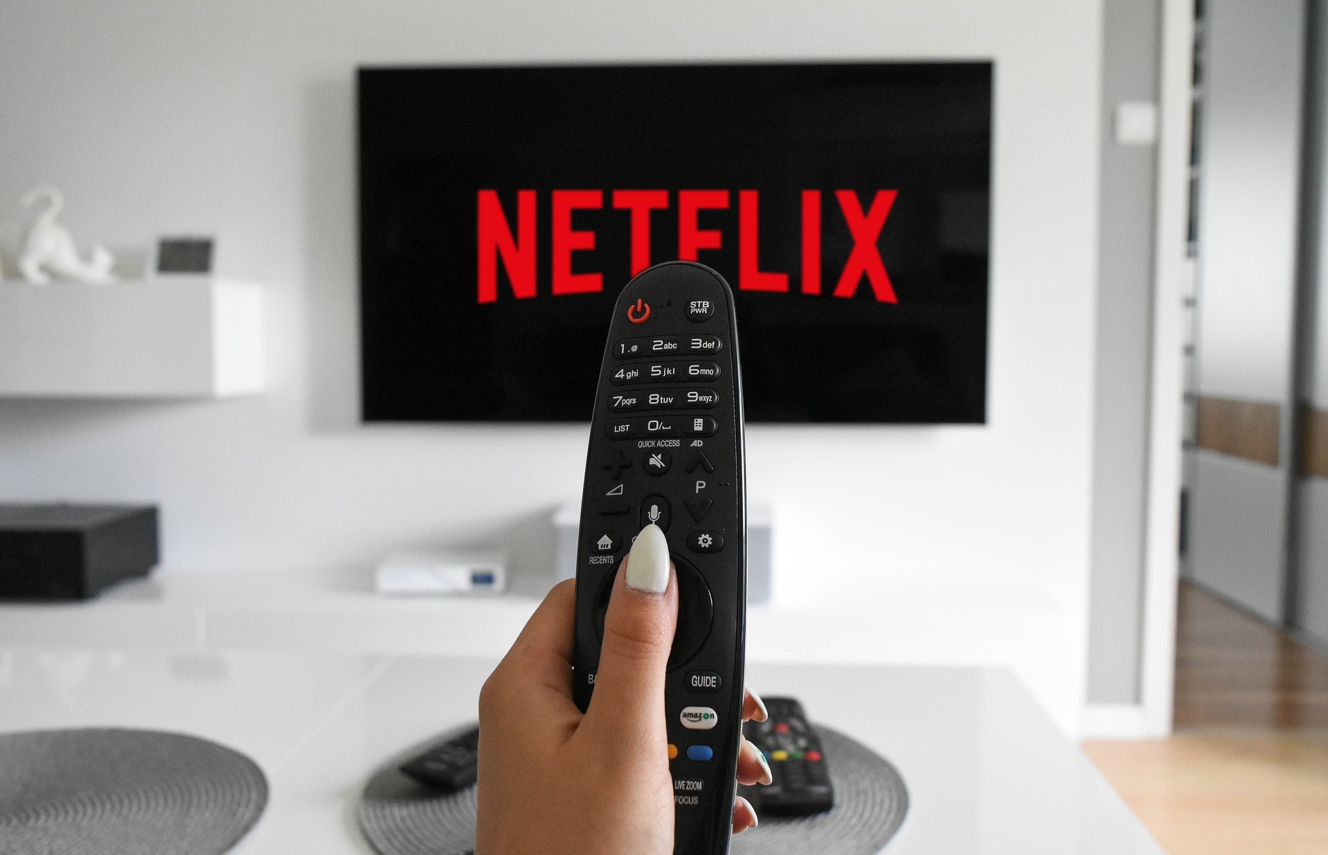 Netflix, estamos mudando: pare de contas compartilhadas