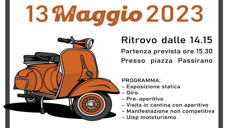 Motovespa Day a Passirano